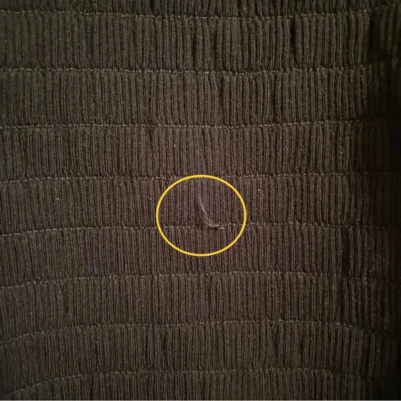 Reformation Leonore Crop Top - Picture 10 of 10